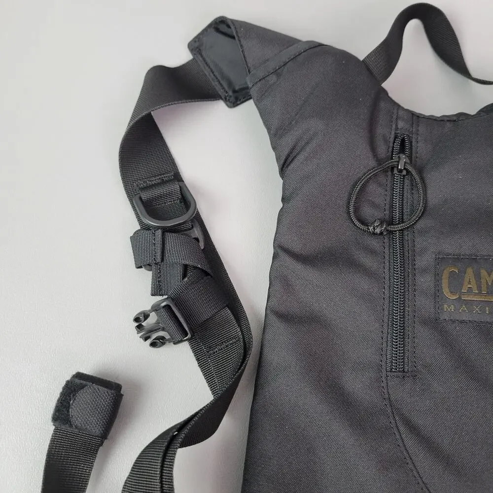 Camelbak Maximum Gear Sabre Black Hydration Backpack NO BLADDER